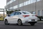 Chery Arrizo 6 2020 года (LA)